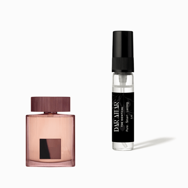 Inspired by cafe rose