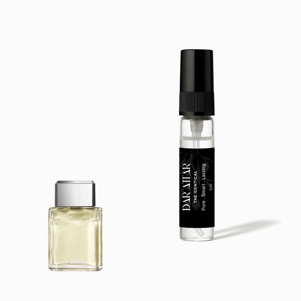 Inspired by chanel platinum