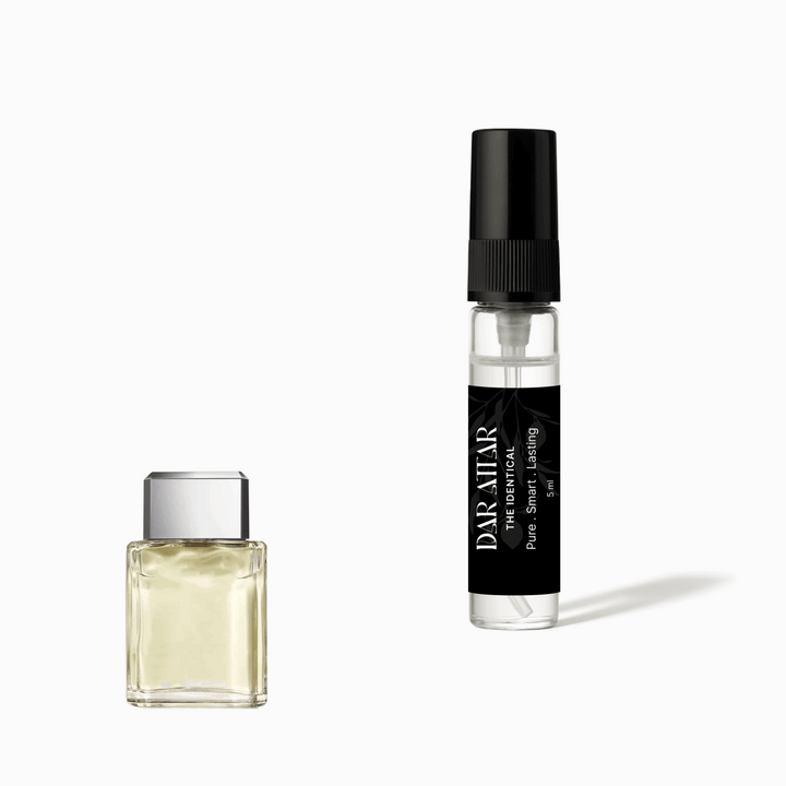 Inspired by chanel platinum