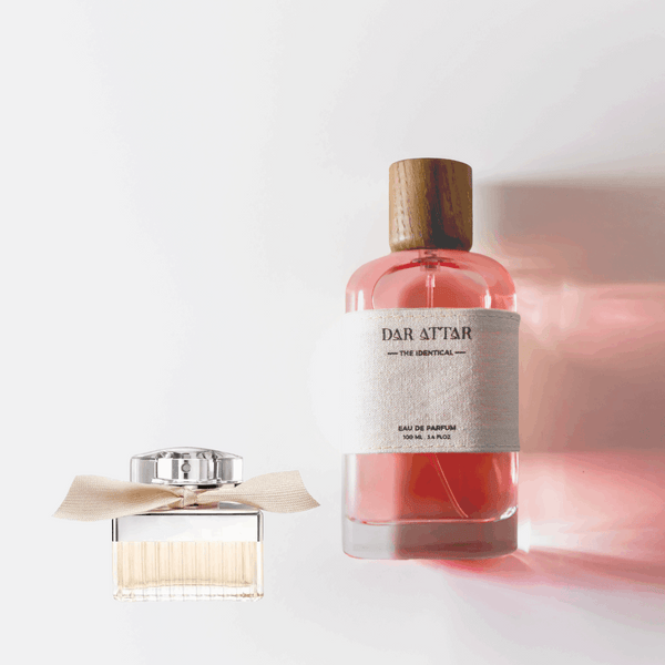 Inspired by Chloé EDP