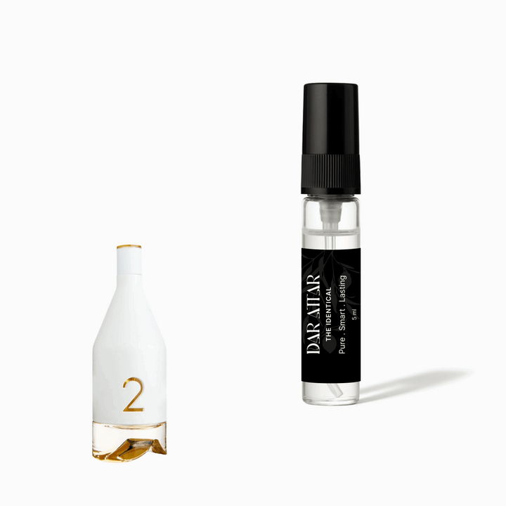 Inspired by ck for her