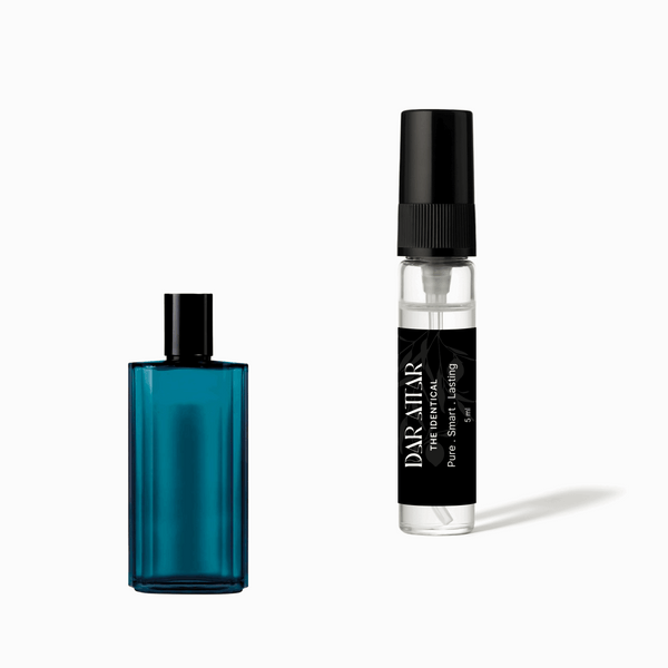 Inspired by cool water