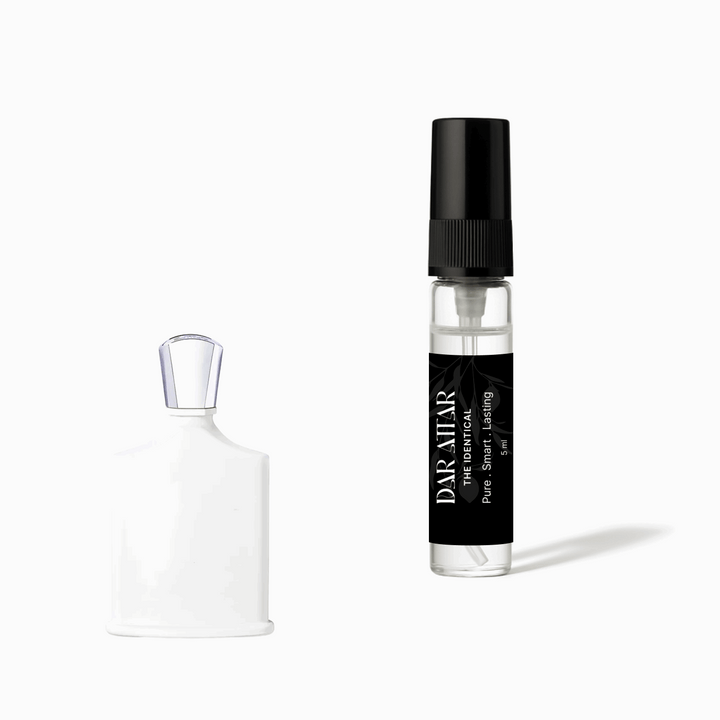 Inspired by creed silver mountine