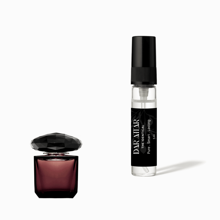 Inspired by Crystal Noir