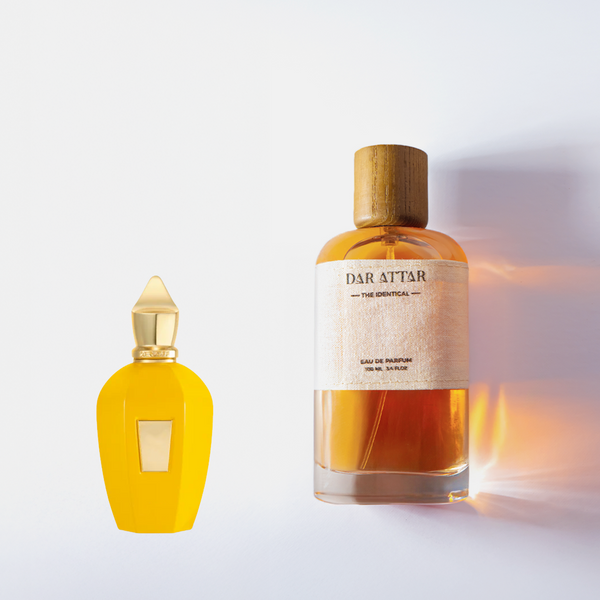 Inspired by Erba Gold