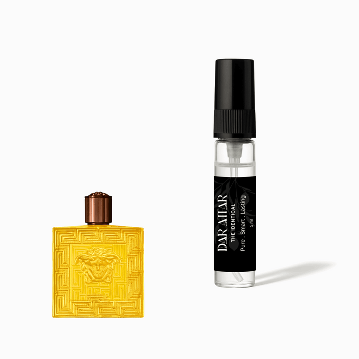 Inspired by eros energy