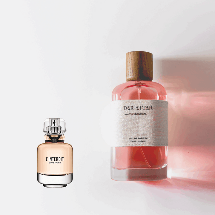 Inspired by L'Interdit Givenchy