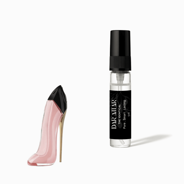 Inspired by good girl blush