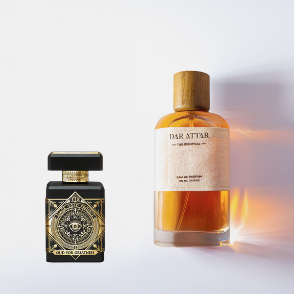 Inspired by Oud for Greatness