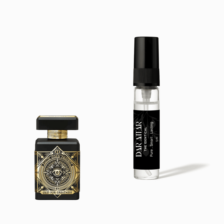 Inspired by Oud for Greatness