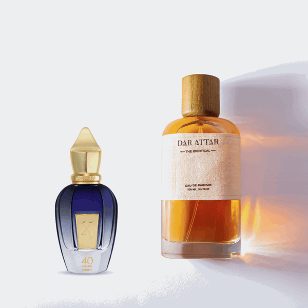 Inspired by 40 knots - Dar Attar