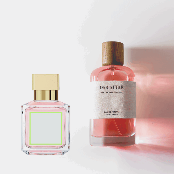 Inspired by Ala Rose MFK - Dar Attar