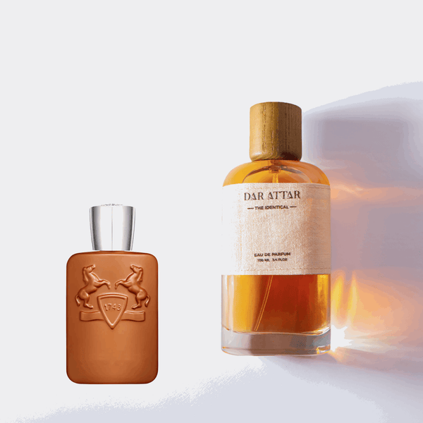 Inspired by Althair - Dar Attar