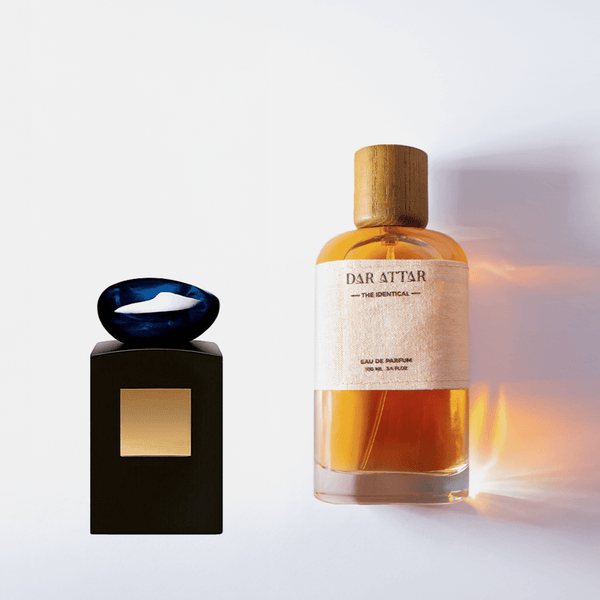 Inspired by Armani Privé Encens Satin - Dar Attar