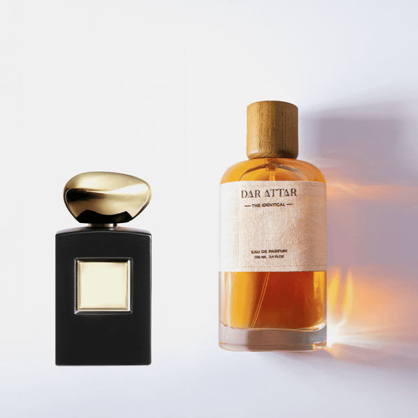 Inspired by Armani Privé Musc Shamal - Dar Attar