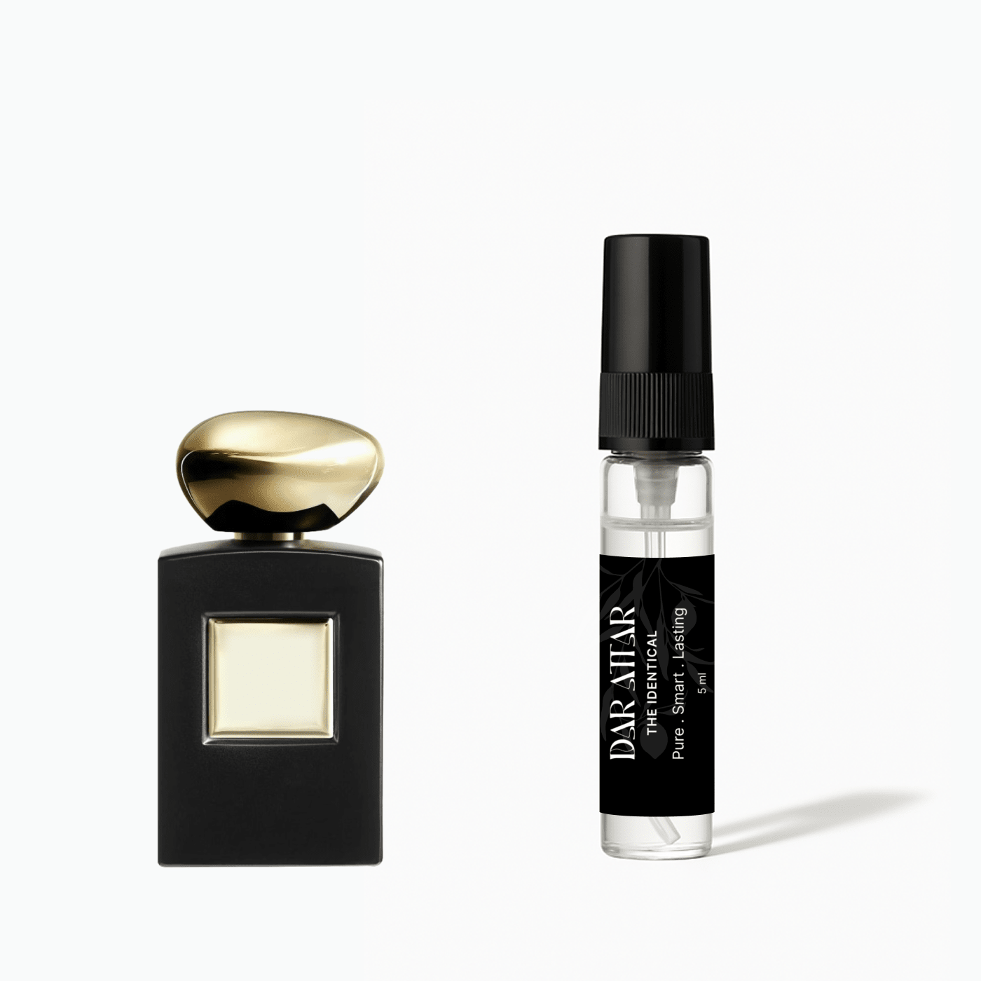 Inspired by Armani Privé Musc Shamal - Dar Attar