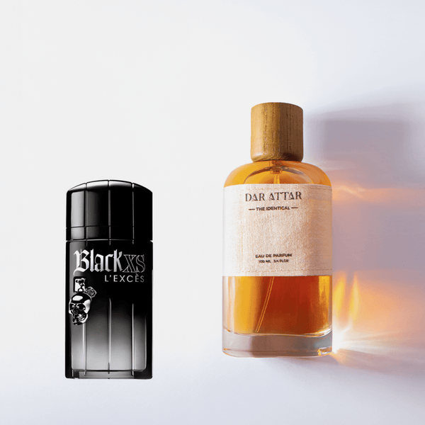 Inspired by Black XS for Him - Dar Attar