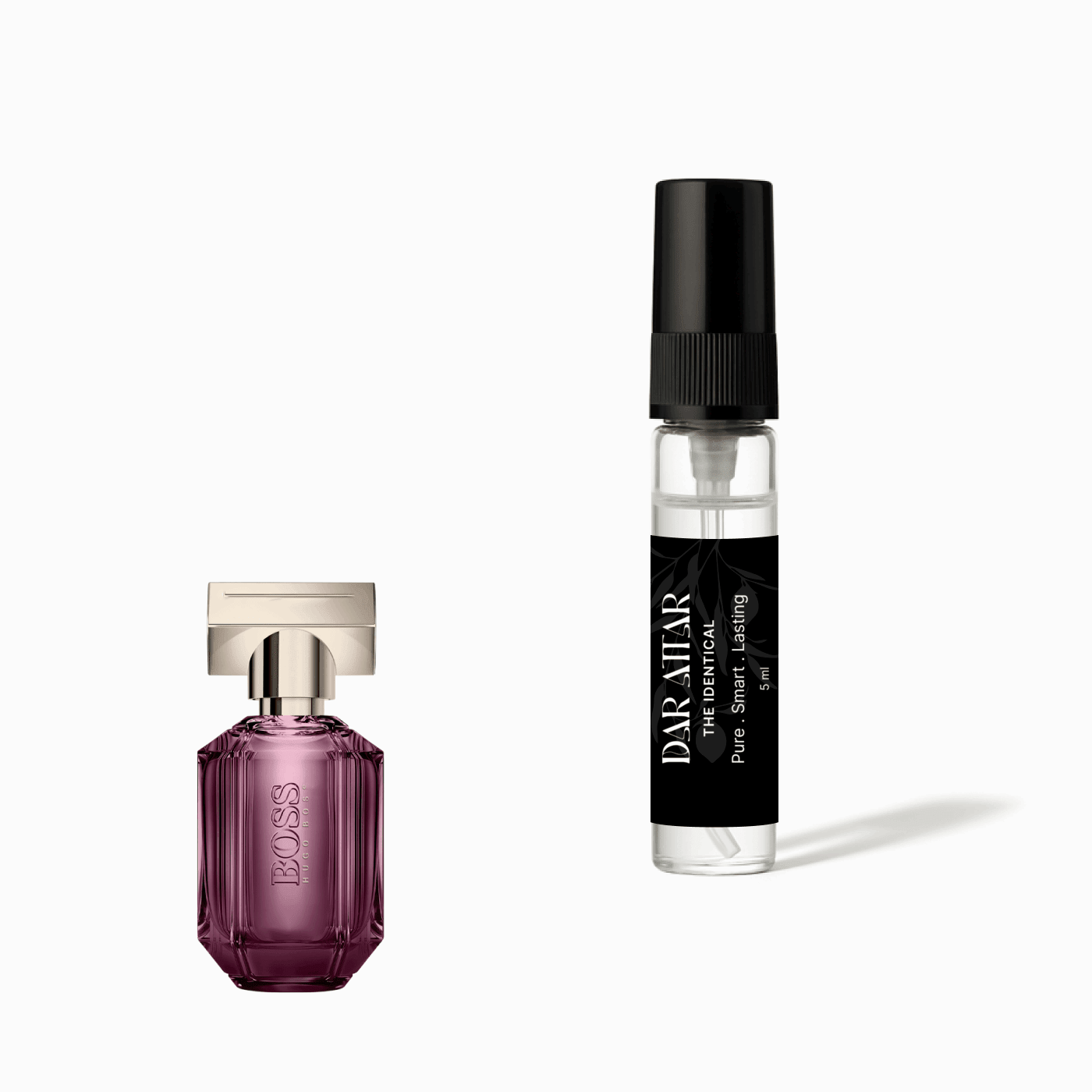 Inspired by Boss Magnetic For Her - Dar Attar