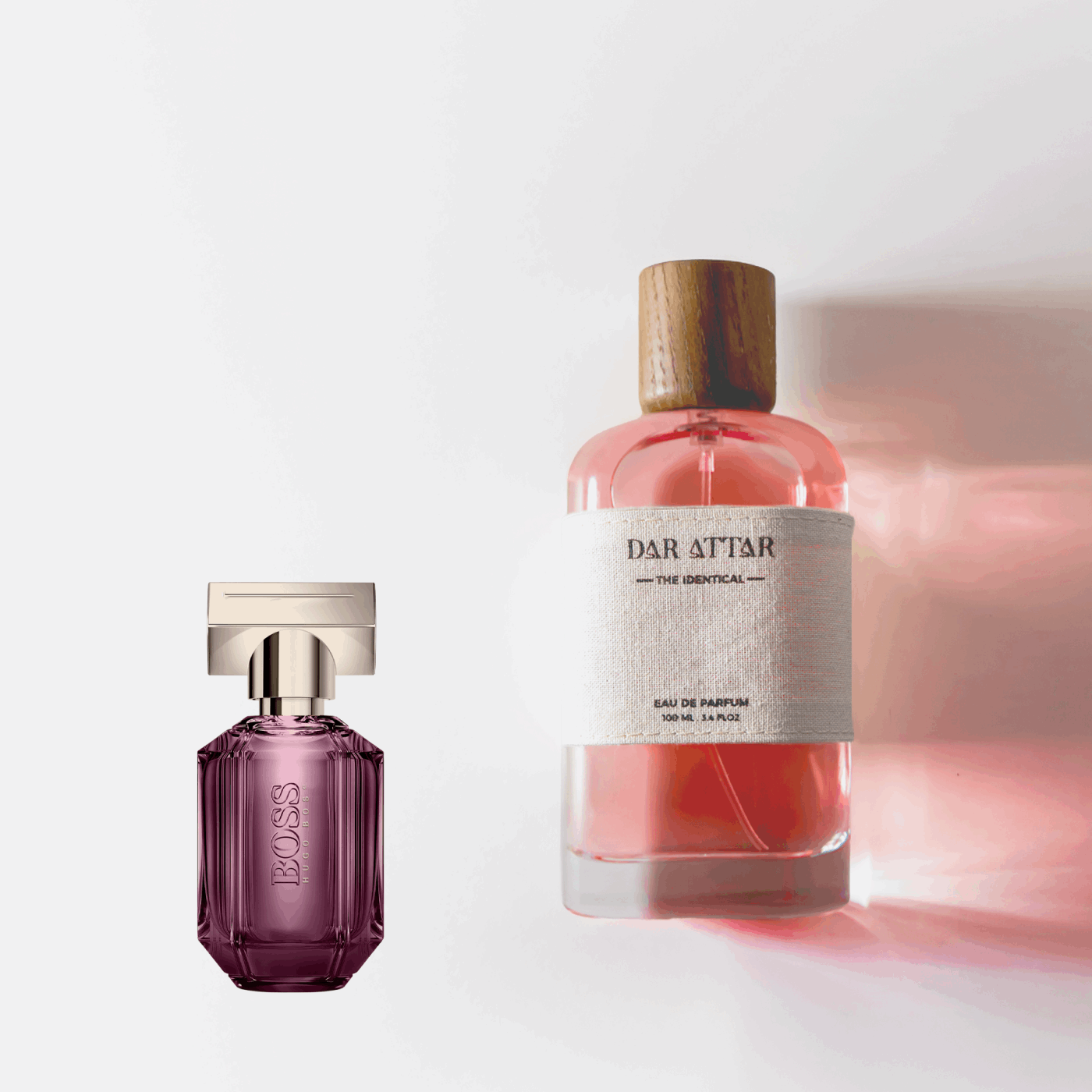 Inspired by Boss Magnetic For Her - Dar Attar