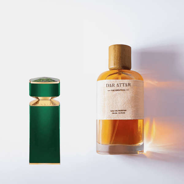 Inspired by Bvlgari Le Gemme kobraa - Dar Attar