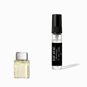 Inspired by chanel platinum - Dar Attar
