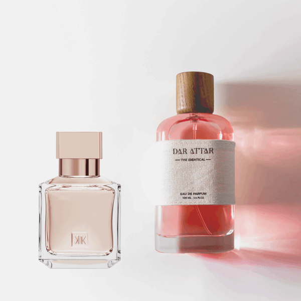 Inspired by Feminin Pluriel MFK - Dar Attar