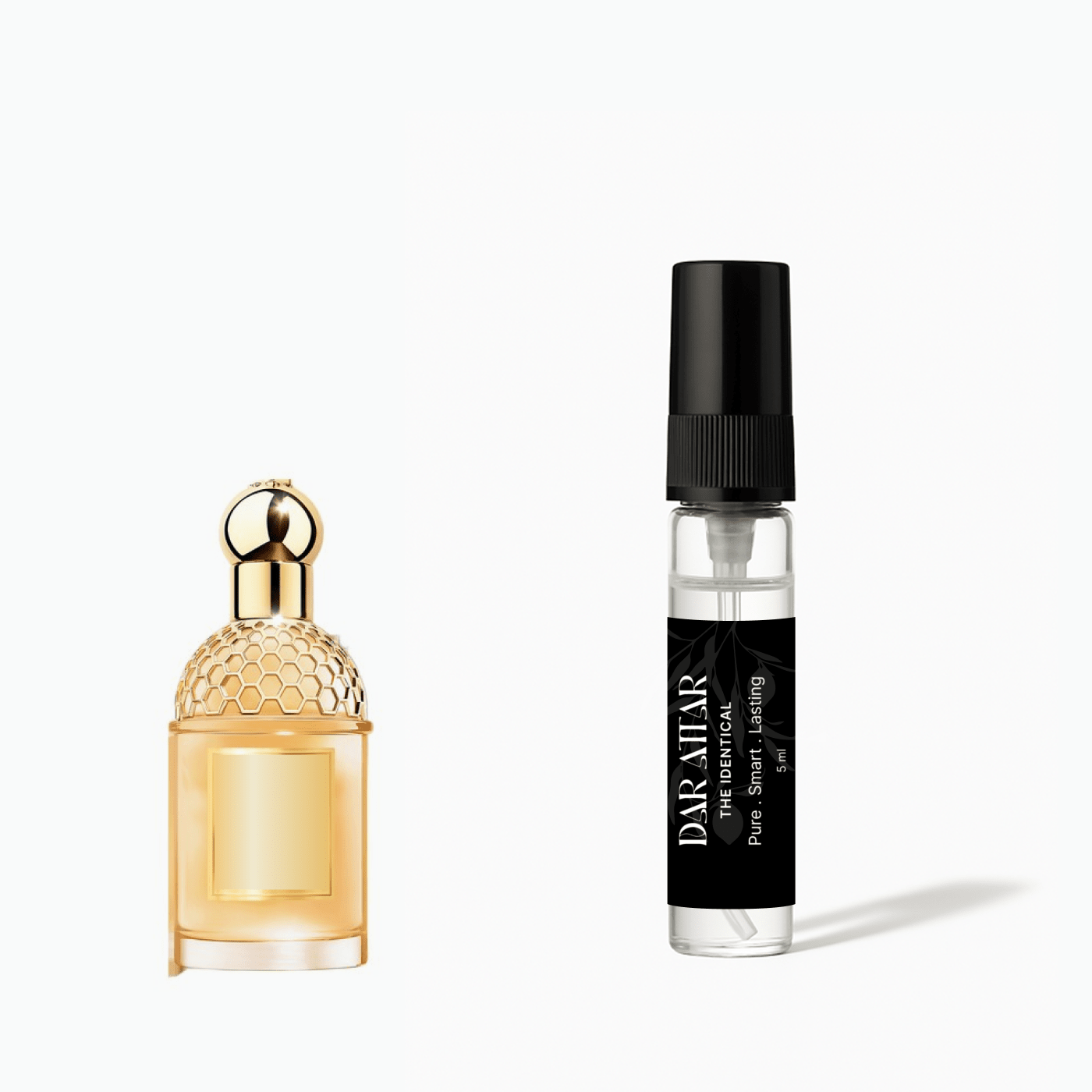 Inspired by Forte Bosca Vanilla Aqua Allegoria - Dar Attar