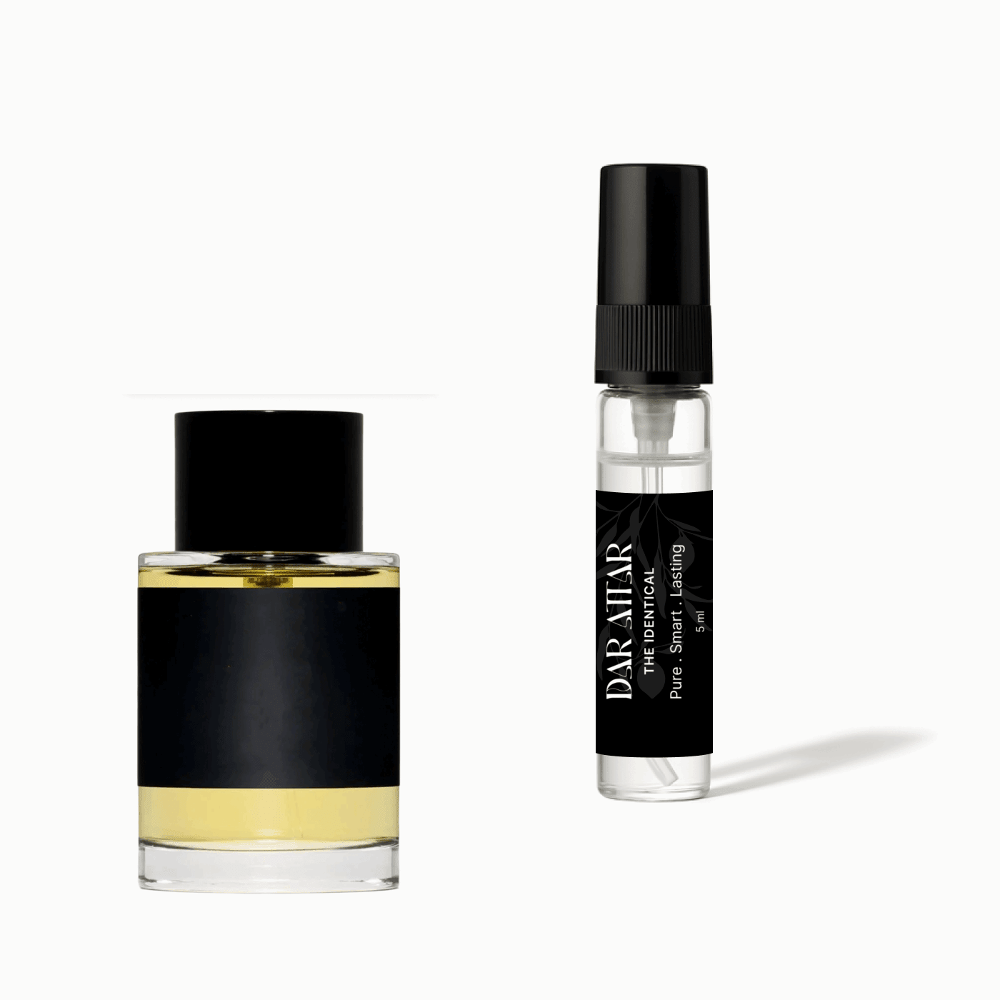 Inspired by Frederic Malle Al Waad - Dar Attar
