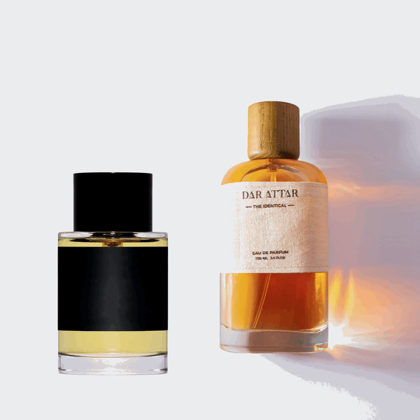 Inspired by Frederic Malle Al Waad - Dar Attar