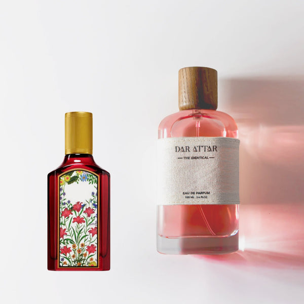 Inspired by Gardenia Intense - Dar Attar