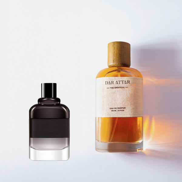 Inspired by Gentleman Boise - Dar Attar
