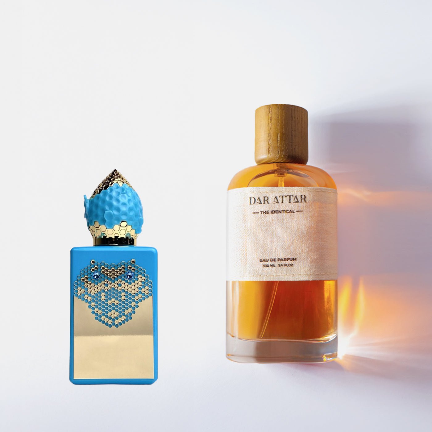 Inspired by God Of Fire - Dar Attar