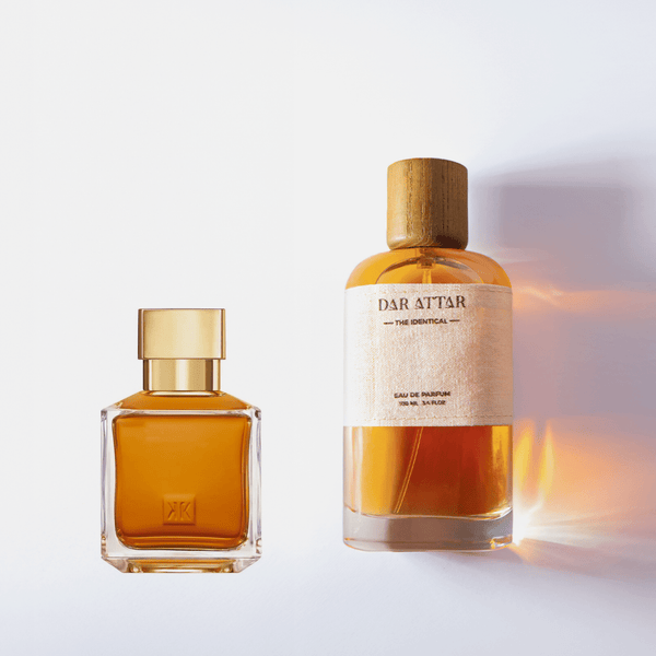 Inspired by Grand Soir - Dar Attar