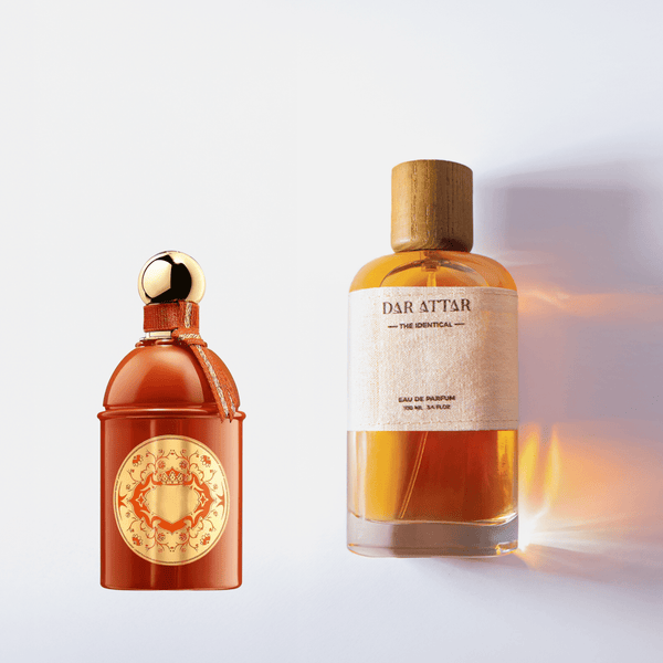 Inspired by Guerlain Bois Mystérieux - Dar Attar