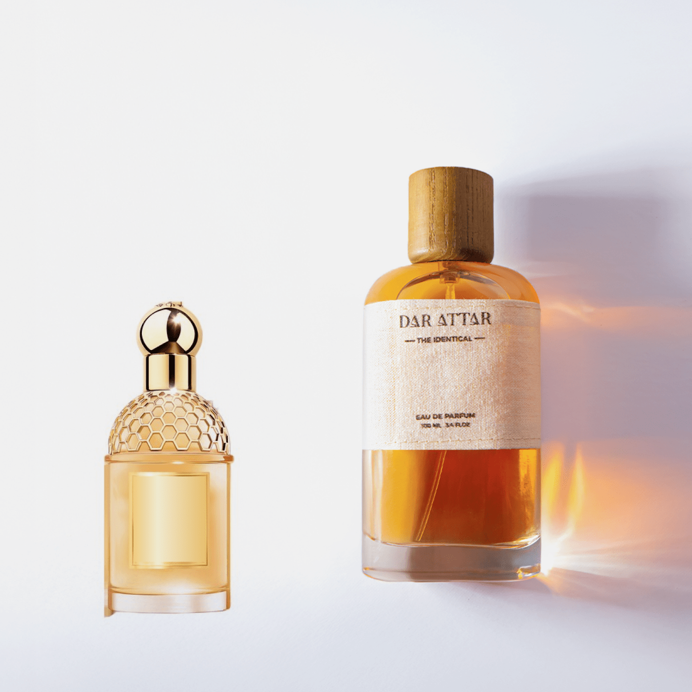 Inspired by Guerlain Forte Bosca Vanilla - Dar Attar