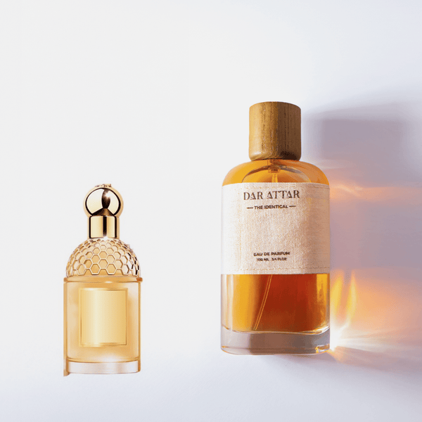Inspired by Guerlain Forte Bosca Vanilla - Dar Attar