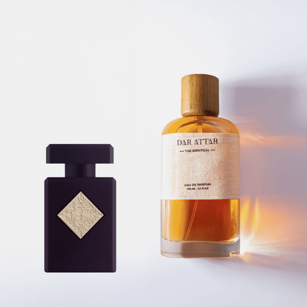 Inspired by Initio Atomic Rose - Dar Attar