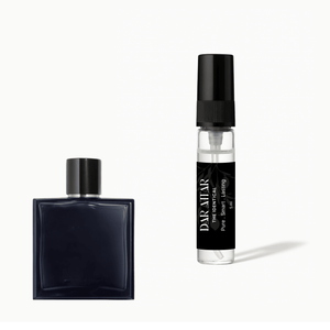 Inspired by Inspired by Bleu Chanel edp - Dar Attar