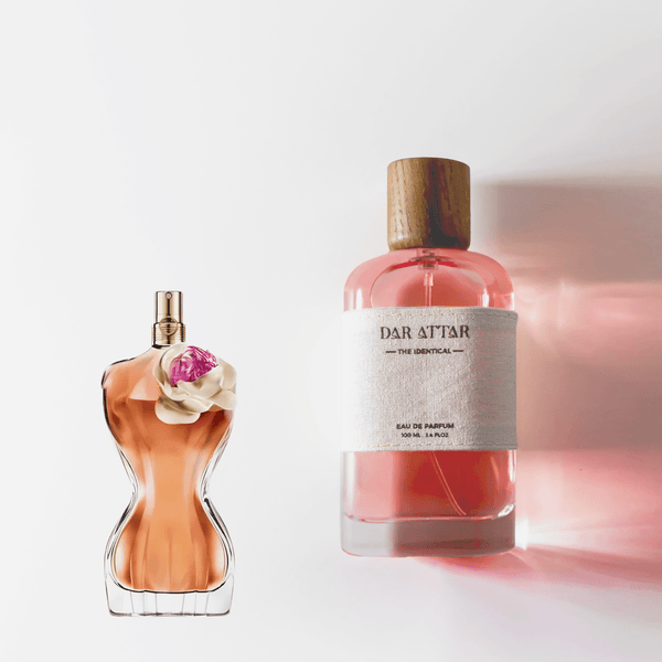 Inspired by La Belle Flower Edition - Dar Attar