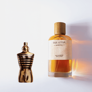 Inspired by Le Male Elixir - Dar Attar