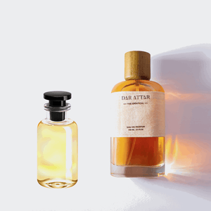 Inspired by LV lovers - Dar Attar