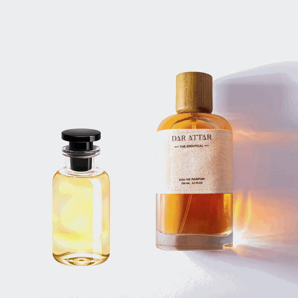 Inspired by LV lovers - Dar Attar