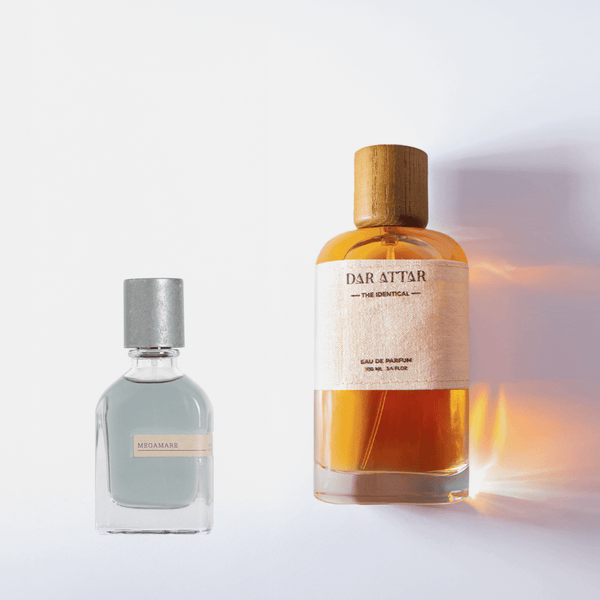 Inspired by Megamare - Dar Attar