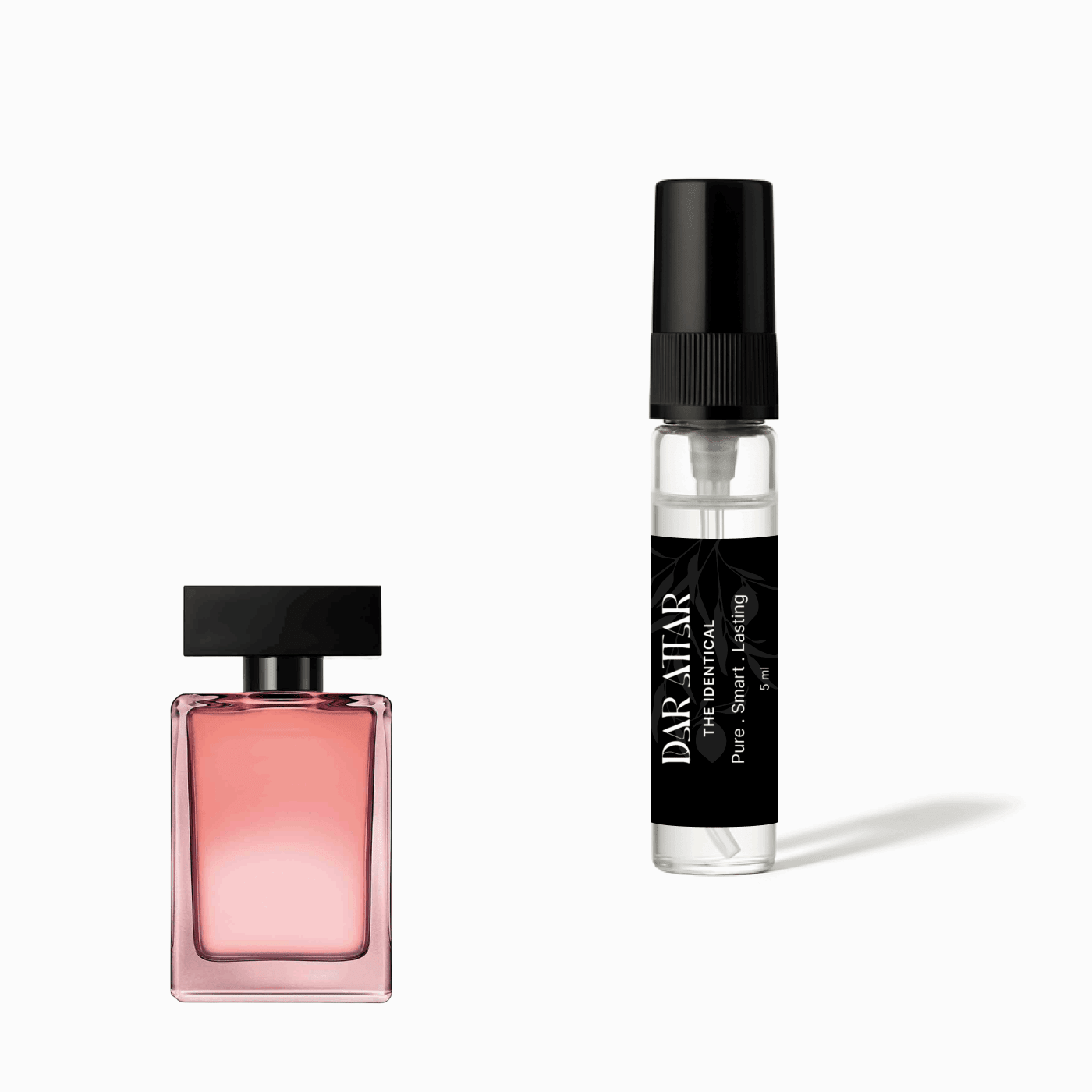 Inspired by Musc Noir Rose For Her Narciso - Dar Attar