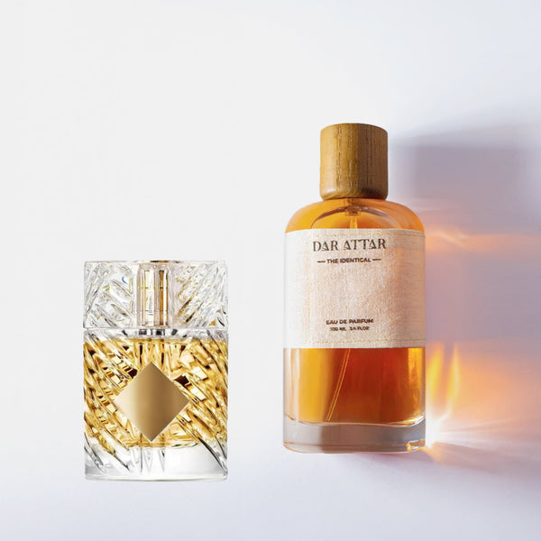 Inspired by Old fashioned by killian - Dar Attar
