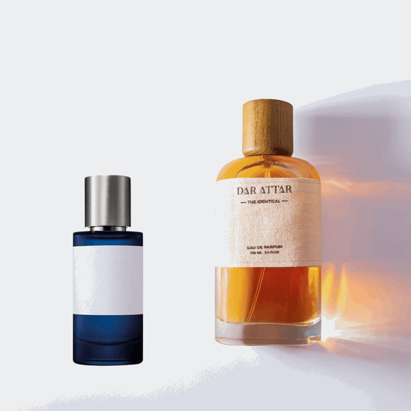 Inspired by Oud Marcoja - Dar Attar