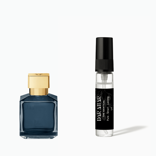 Inspired by Oud Satin Mood - Dar Attar