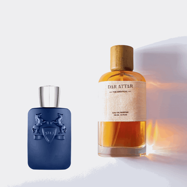 Inspired by Percival - Dar Attar