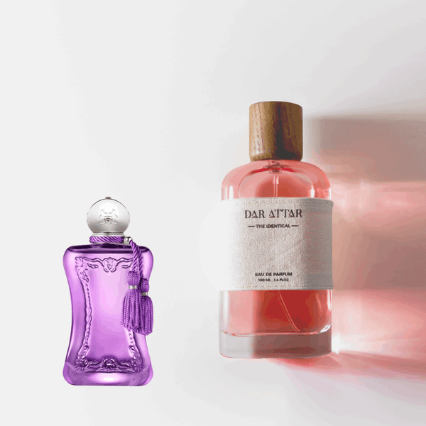 Inspired by Plataine - Dar Attar