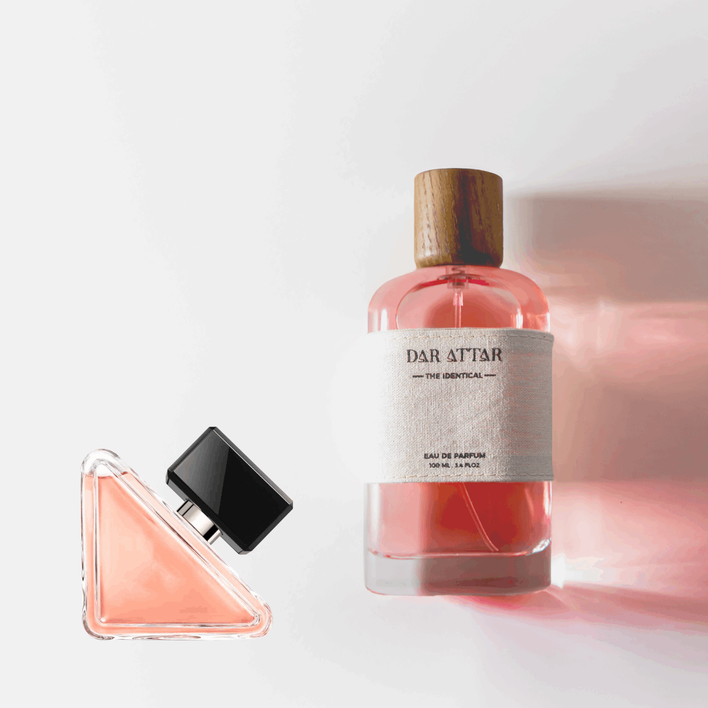 Inspired by Prada Paradoxe - Dar Attar